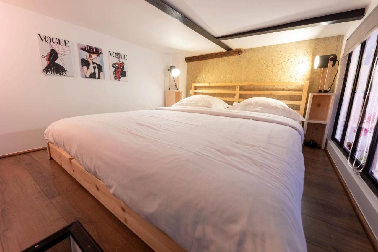 New Modern Saint Germain Latin Quarter * Paris