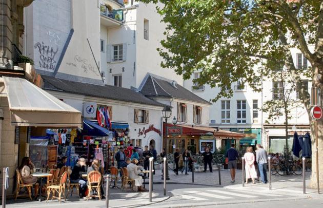 New Modern Saint Germain Latin Quarter Paris