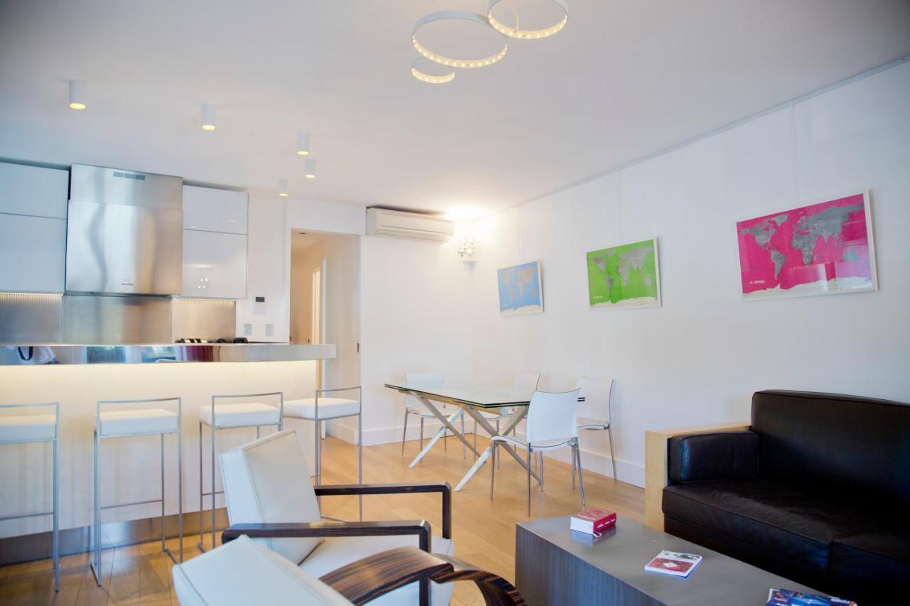 Apartment Tasty Luxury 3 Bedroom Full View Seine-notre Dame