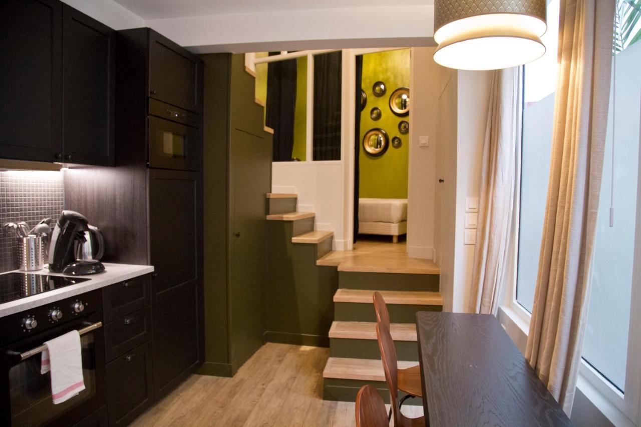 Apartment Duplex Luxueux Saint-germain *