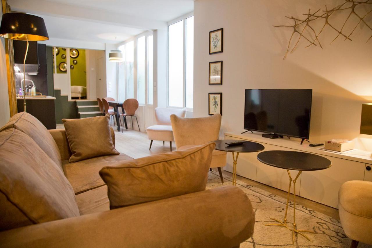Duplex Luxueux Saint-germain Apartment