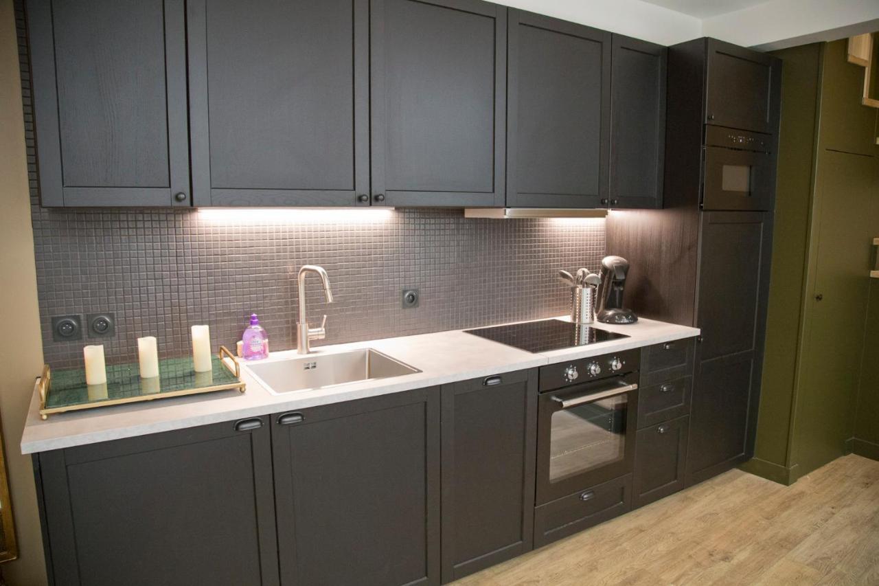 Apartment Duplex Luxueux Saint-germain