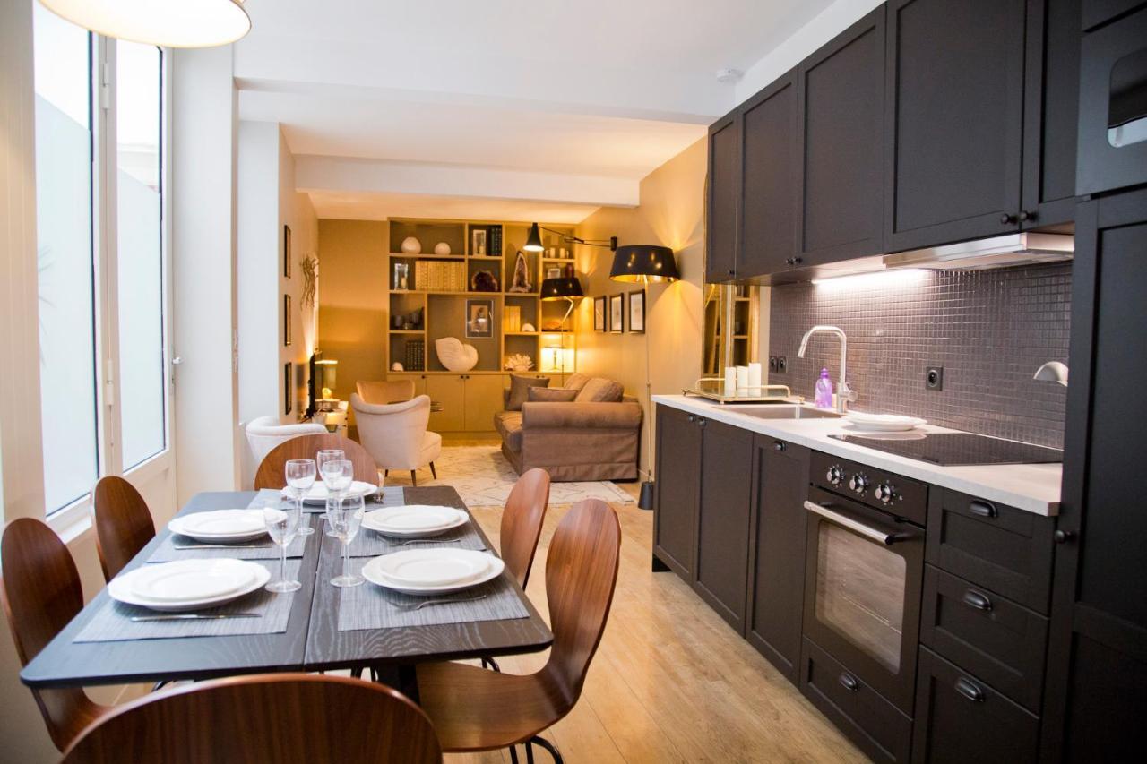 Apartment Duplex Luxueux Saint-germain Paris