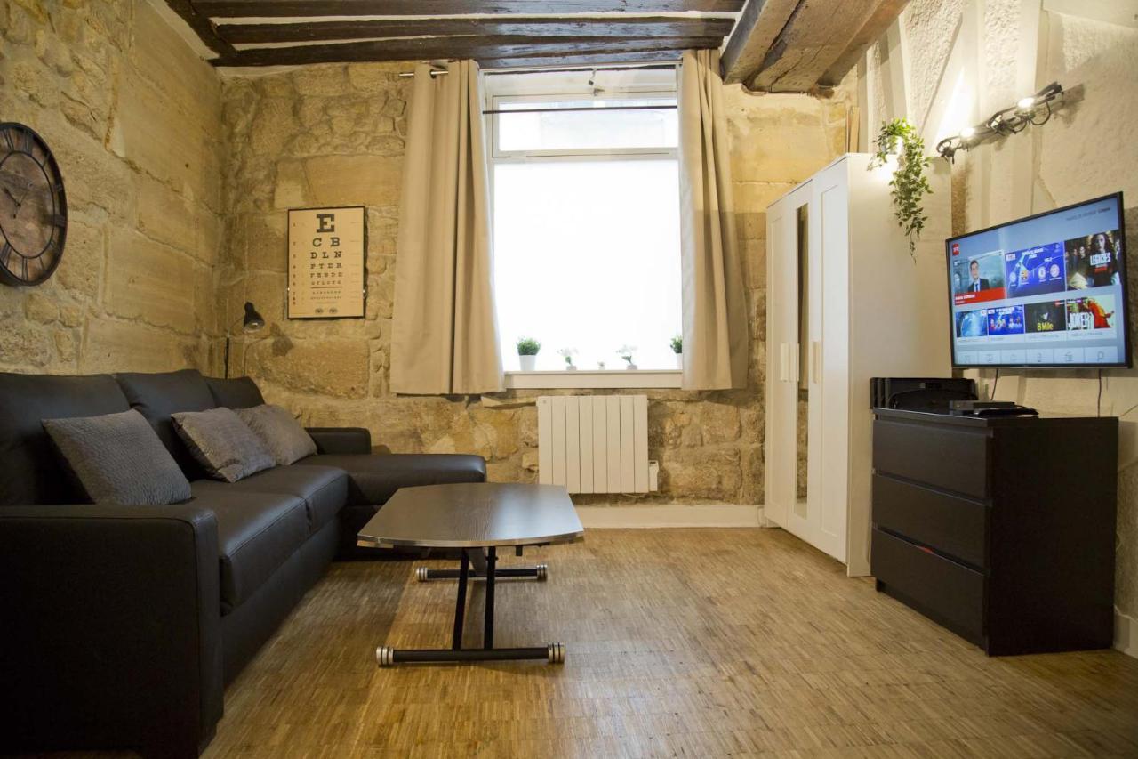 New Modern Saint Germain Center Apartment