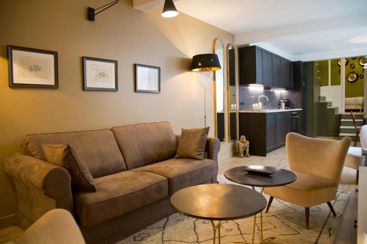 Apartment Duplex Luxueux Saint-germain *
