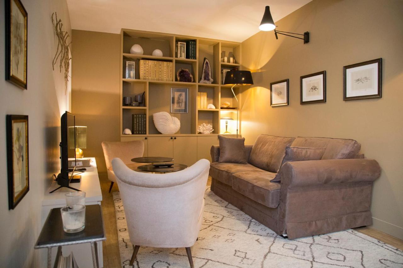 Apartment Duplex Luxueux Saint-germain