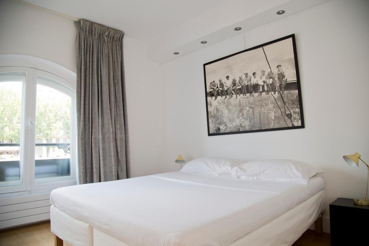 Tasty Luxury 3 Bedroom Full View Seine-notre Dame Paris