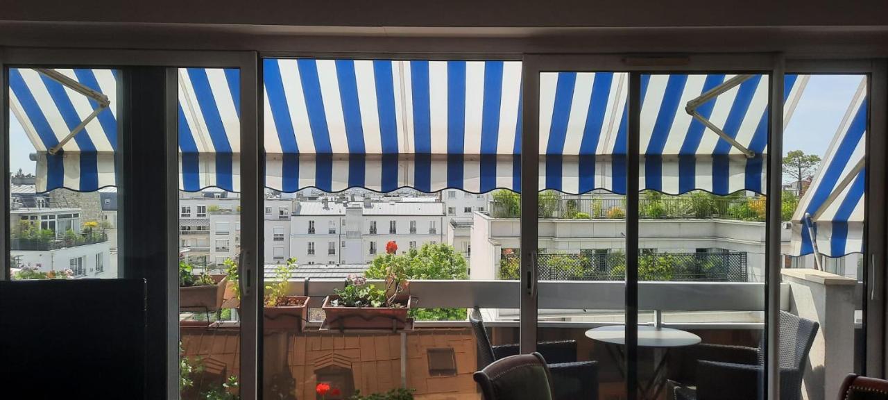 Apartment Vue-tout-paris *