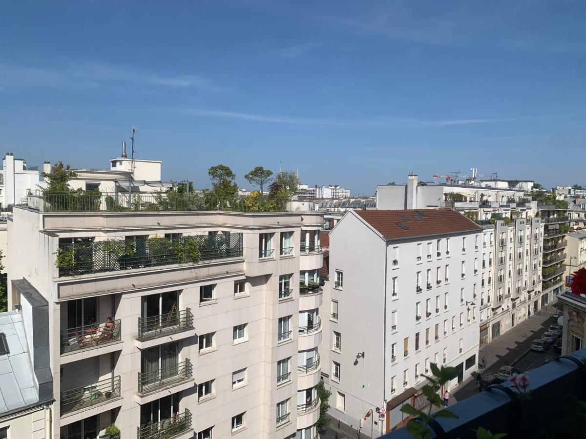 Apartment Vue-tout-paris Paris
