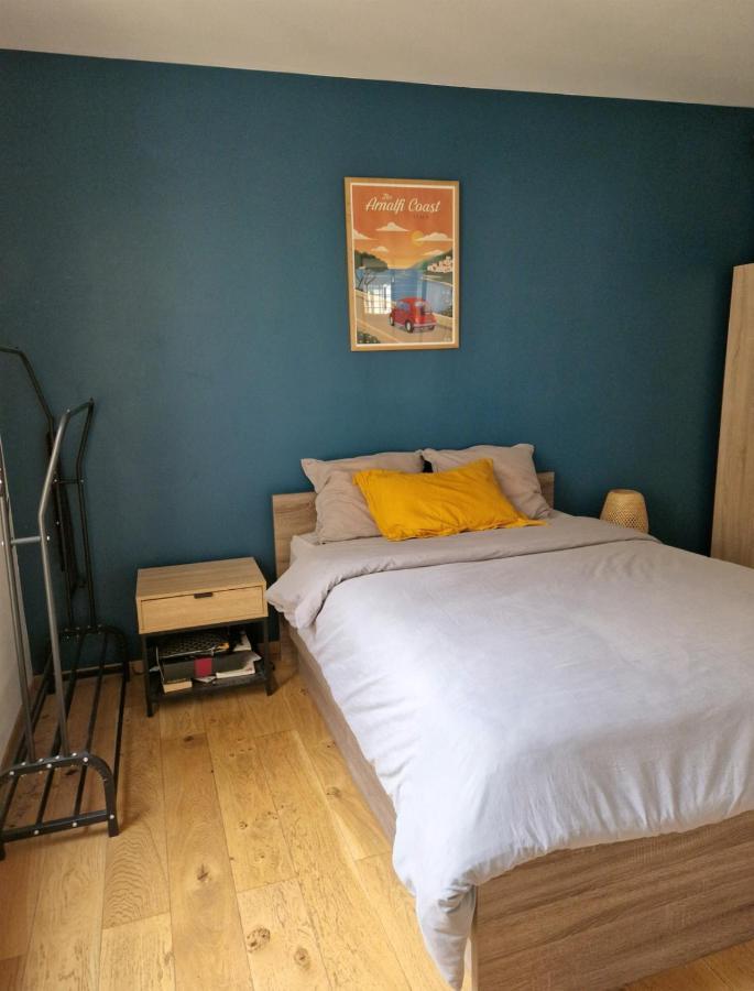 Cosy 2 Pieces Montmartre Appartement Paris
