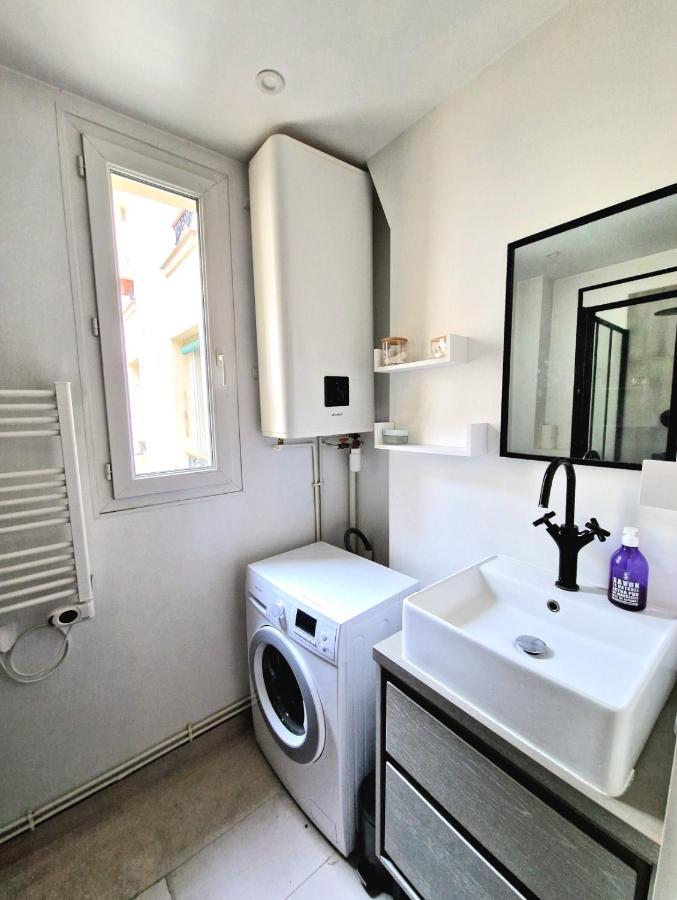 Appartement Cosy 2 Pieces Montmartre *