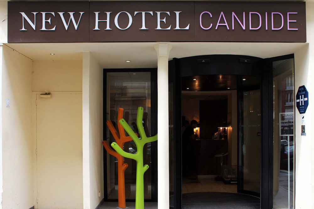New Le Voltaire Hotel 4*