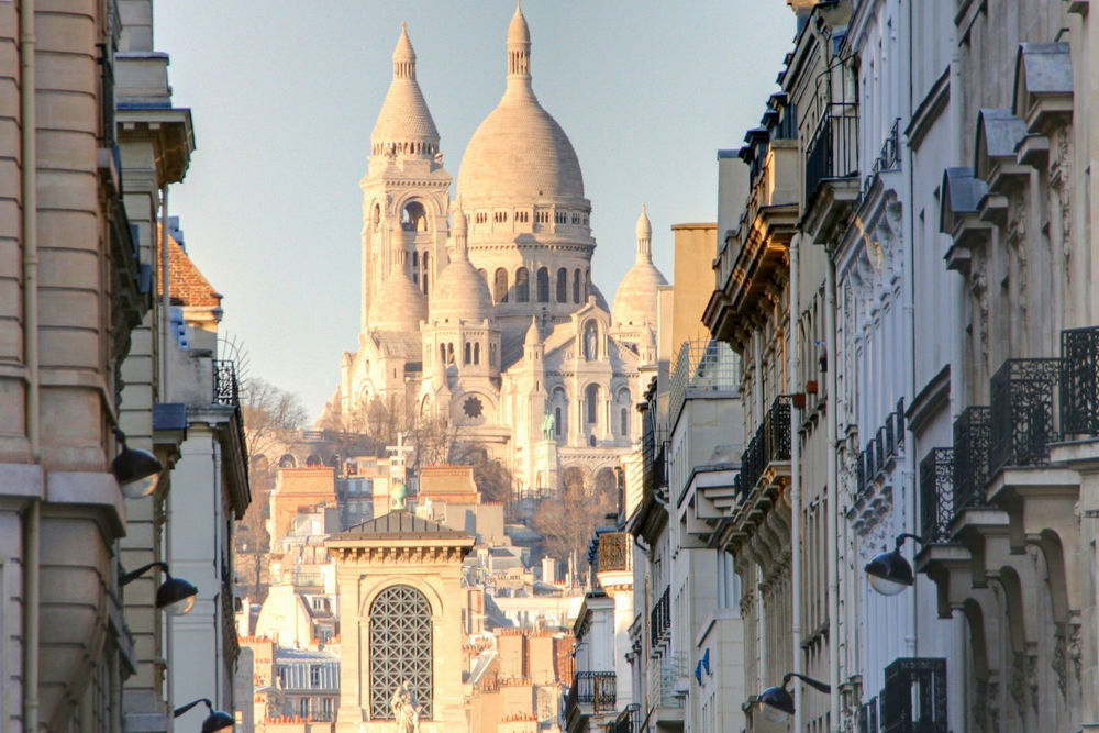 Hotel New Le Voltaire Paris