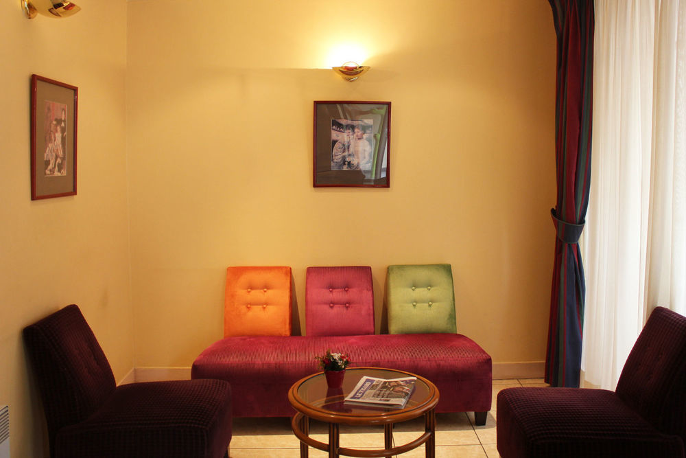 Hotel New Le Voltaire