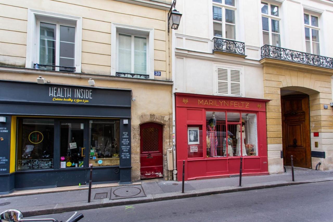 Cosy Studio - Le Maraisrepublique * Paris