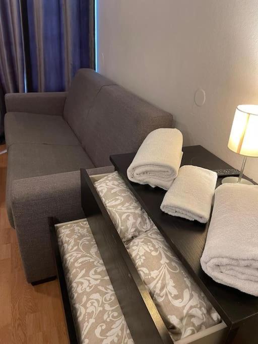 14 Apartamento *