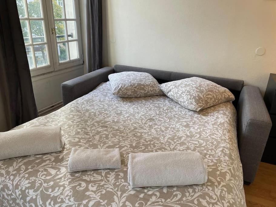 14 Apartamento Paris