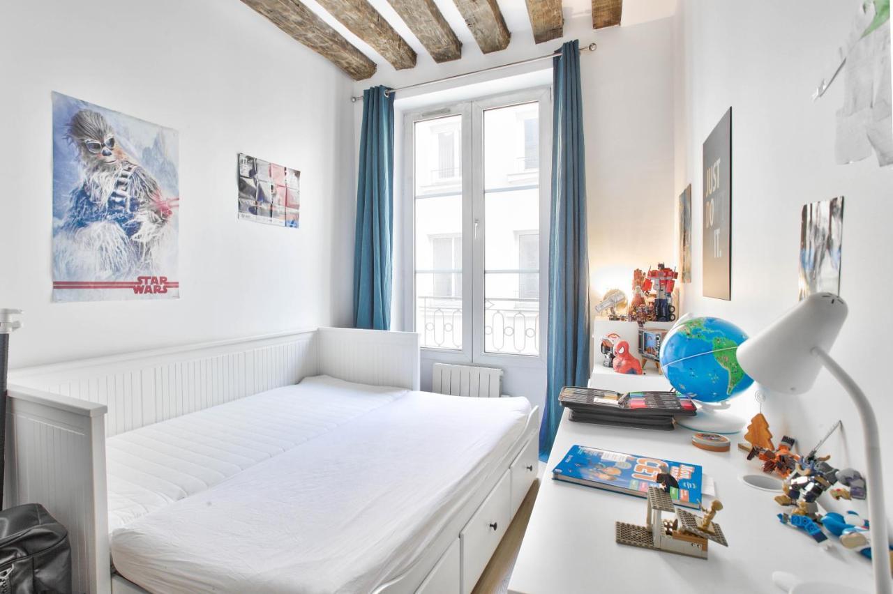 Charme Et Chic Du Marais *