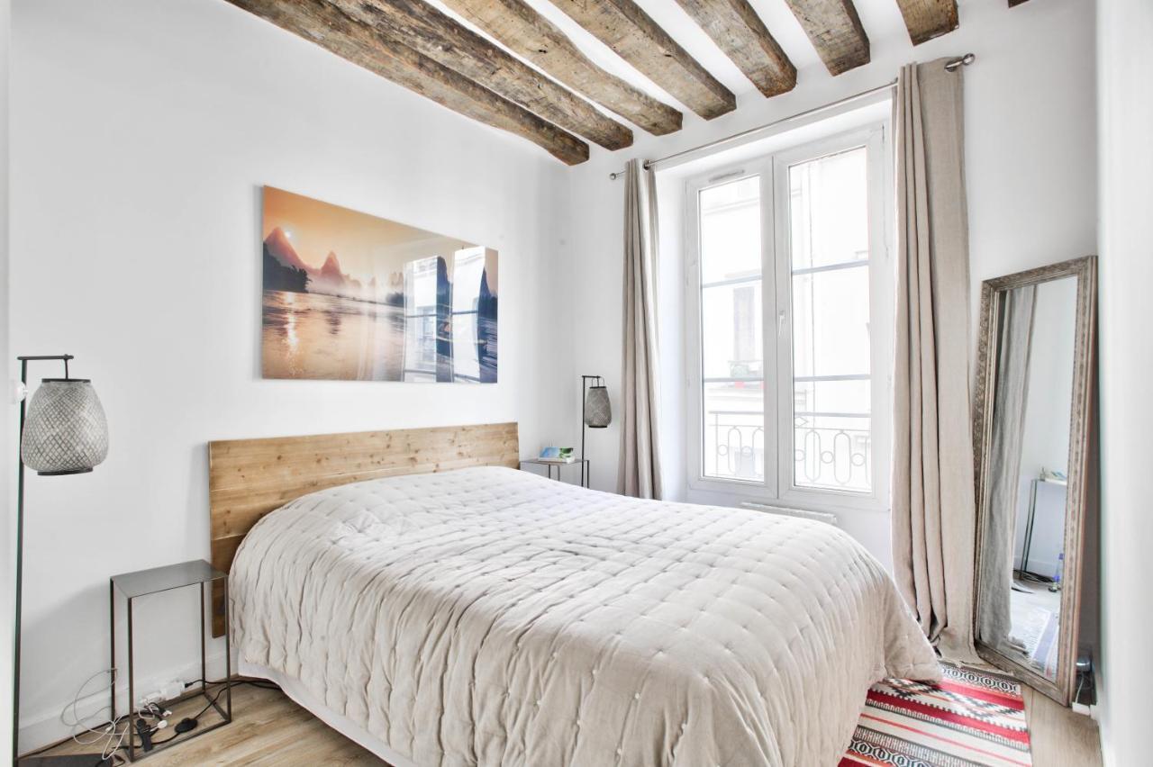 Charme Et Chic Du Marais Paris