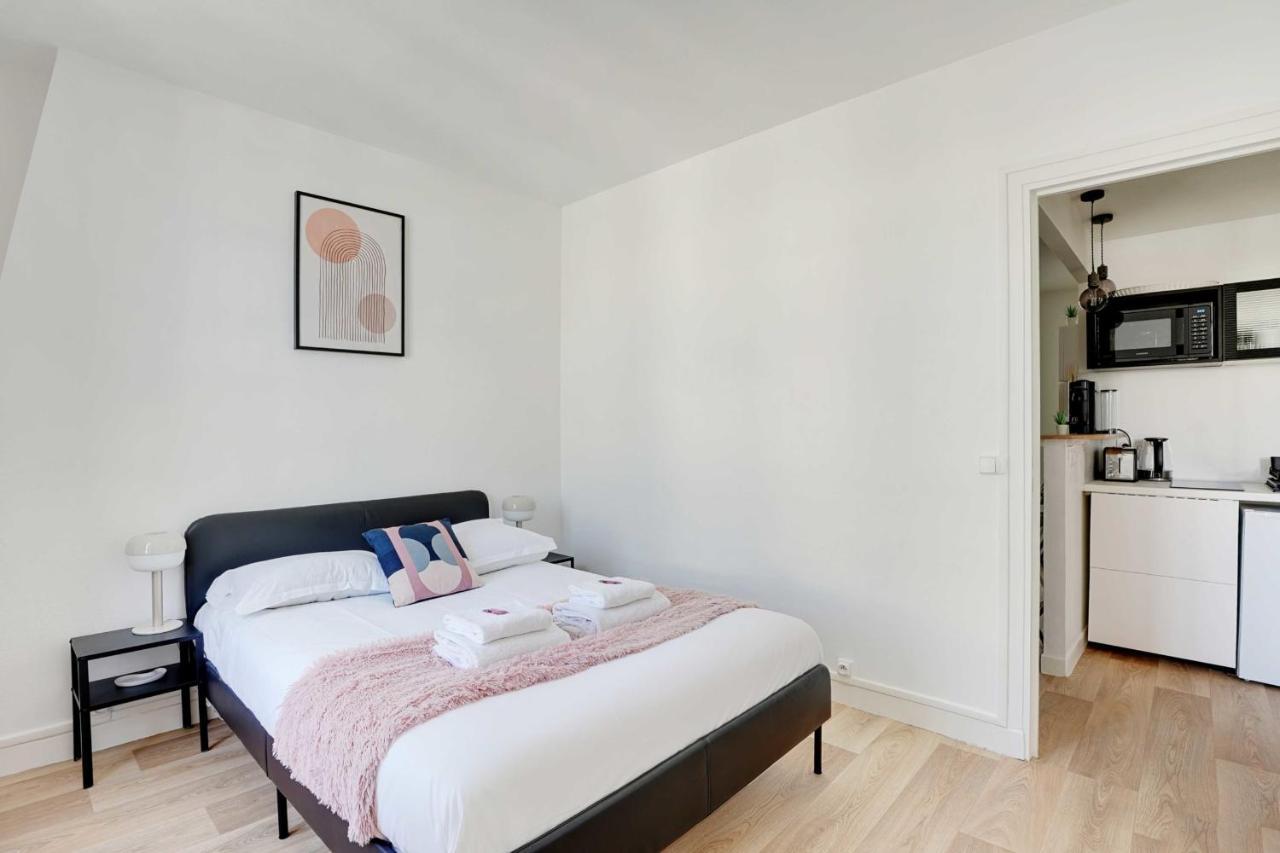 Modern - 2br-4p - Sacre-coeur Apartamento