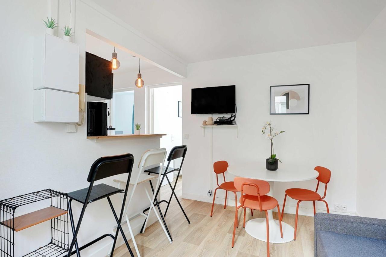 Modern - 2br-4p - Sacre-coeur Apartamento Paris