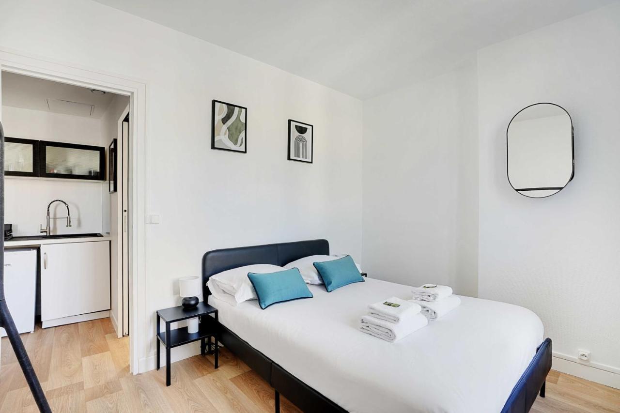 Modern - 2br-4p - Sacre-coeur Apartamento *