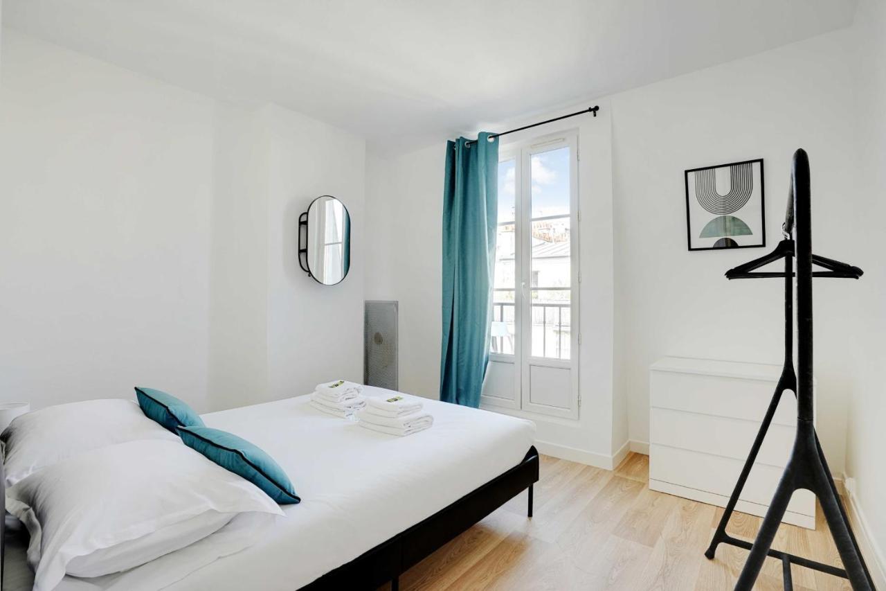 Apartamento Modern - 2br-4p - Sacre-coeur