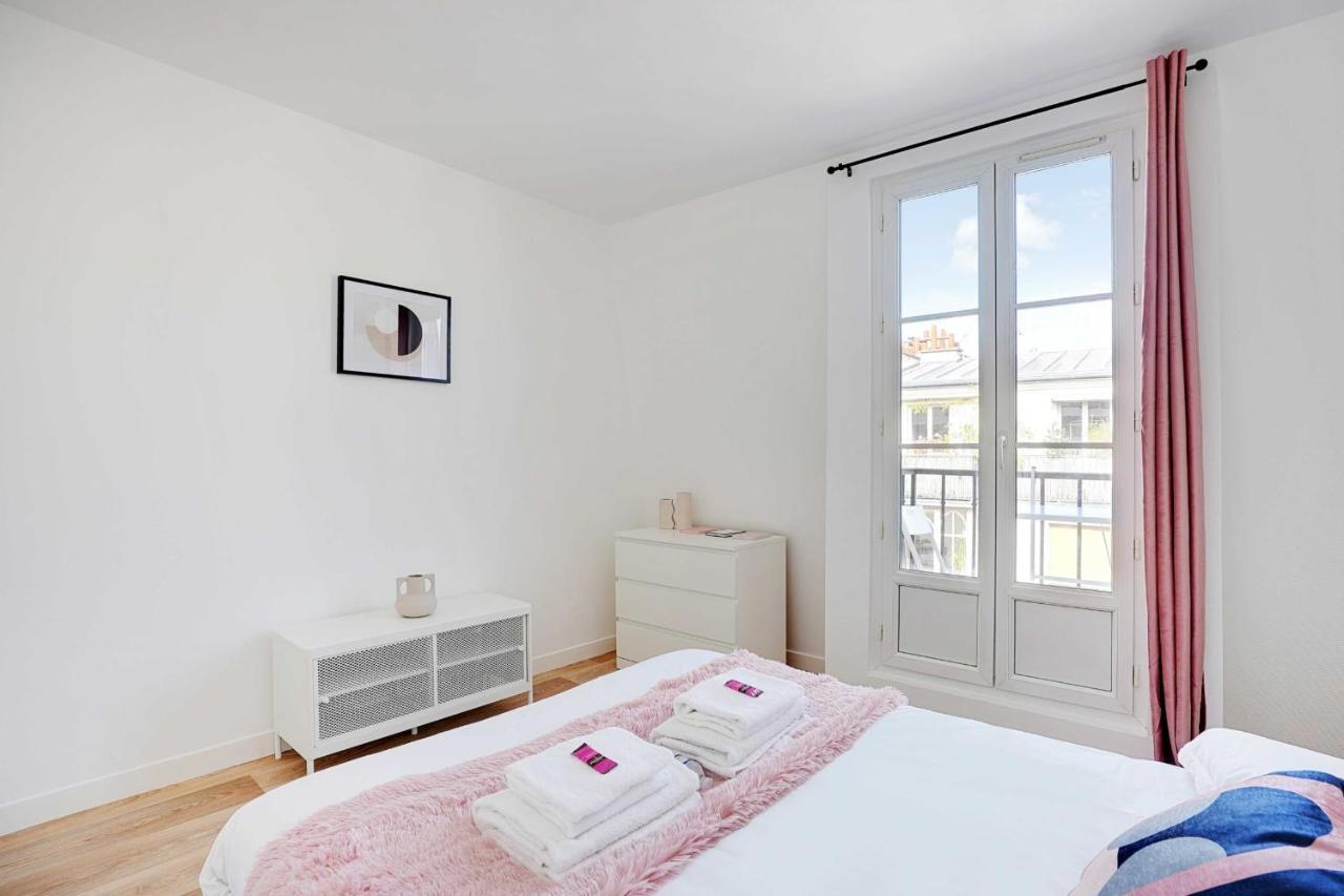 Apartamento Modern - 2br-4p - Sacre-coeur