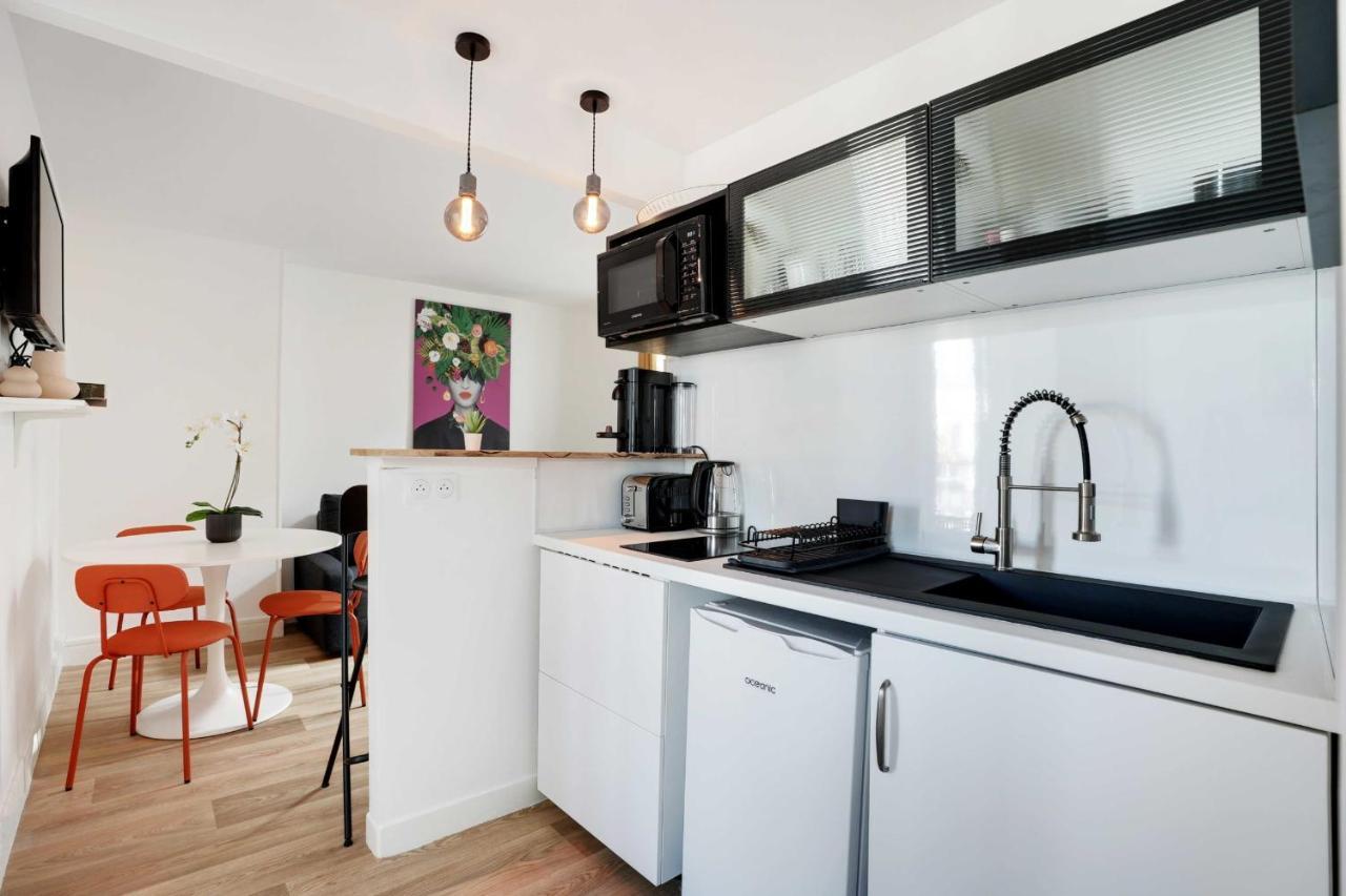 Modern - 2br-4p - Sacre-coeur Apartamento *