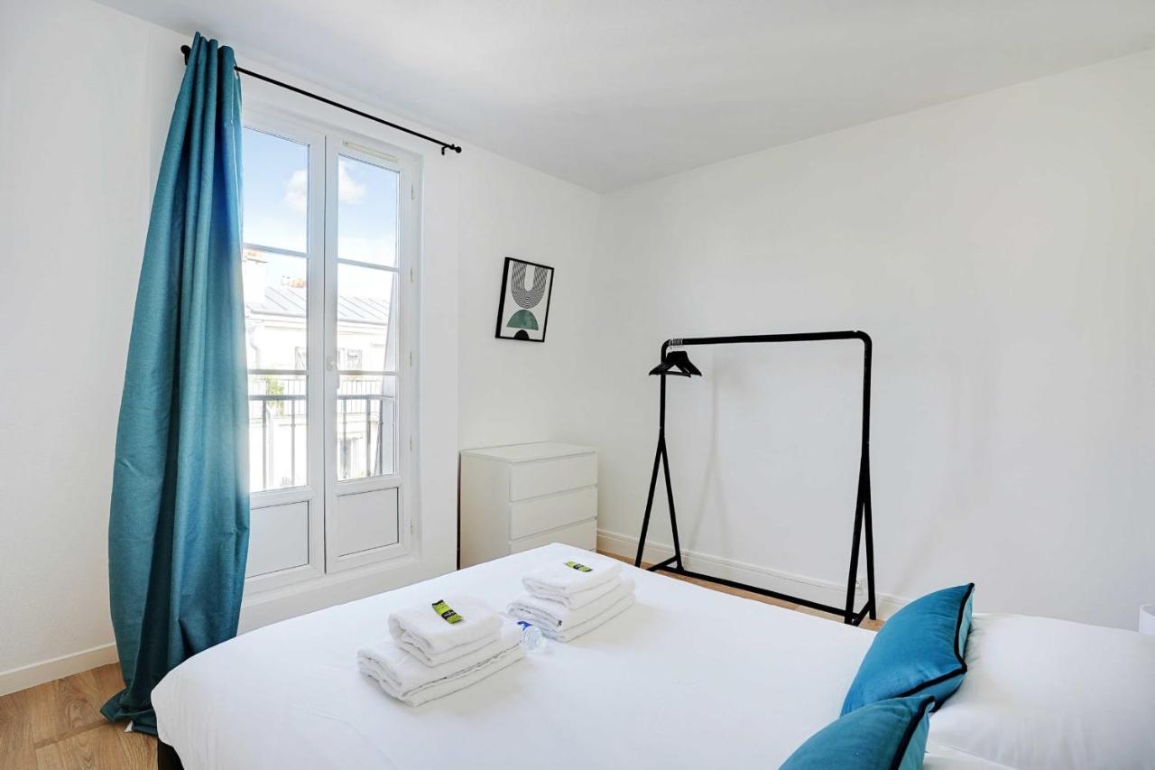 Apartamento Modern - 2br-4p - Sacre-coeur Paris