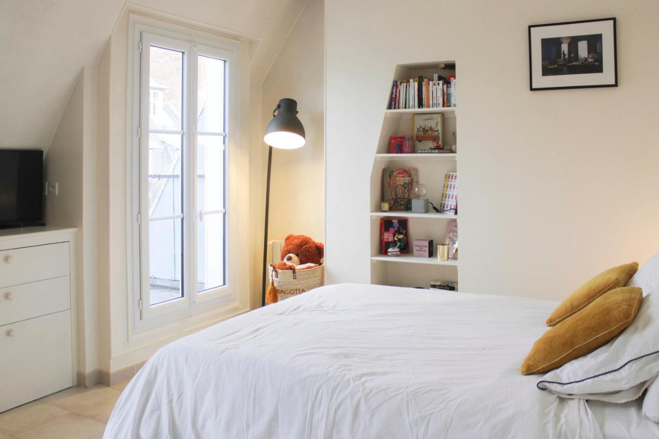 26 M Cocoon With Eiffel Tower View Appartement Paris