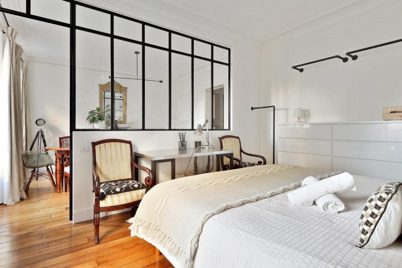 Apartment Elegant And Comfortable Near Montmartre - Welkeys