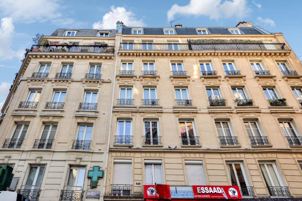 Elegant And Comfortable Near Montmartre - Welkeys * Paris