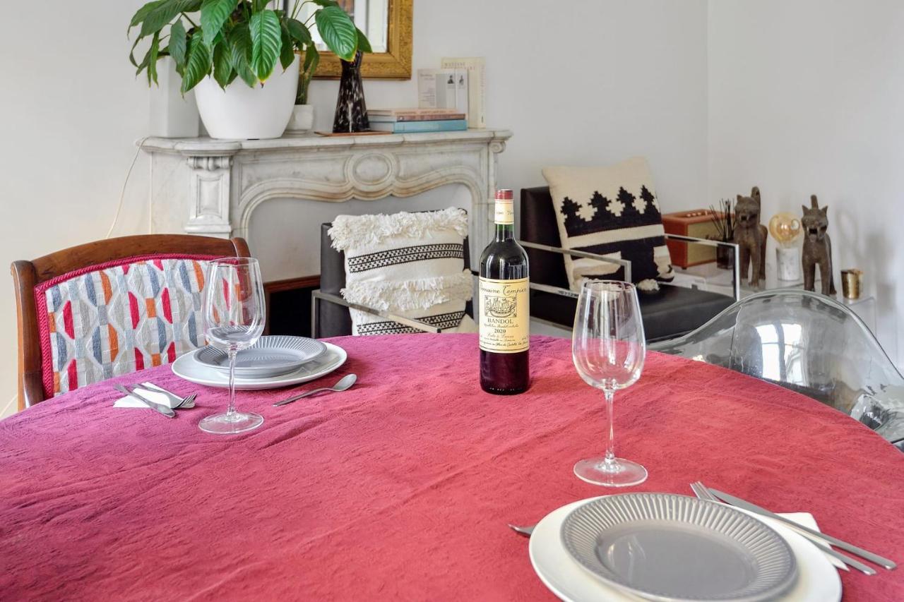 Apartment Elegant And Comfortable Near Montmartre - Welkeys Paris