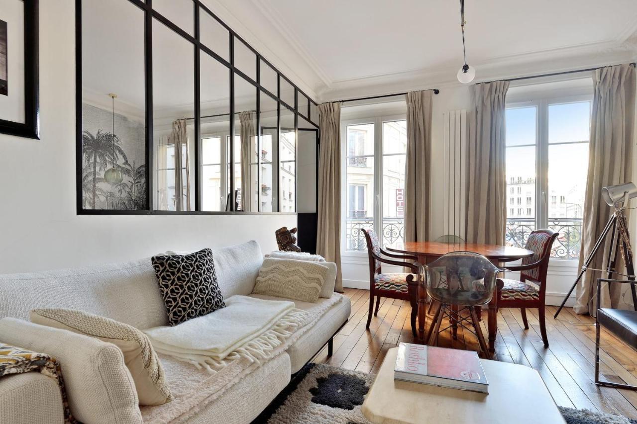 Apartment Elegant And Comfortable Near Montmartre - Welkeys Paris