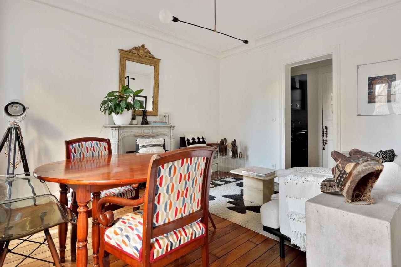 Elegant And Comfortable Near Montmartre - Welkeys Paris