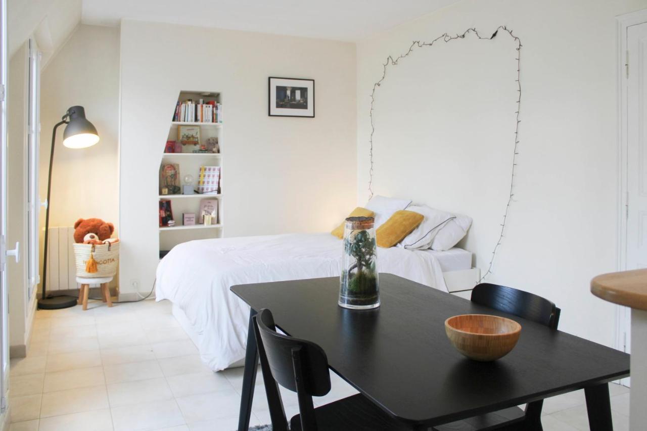 26 M Cocoon With Eiffel Tower View Appartement