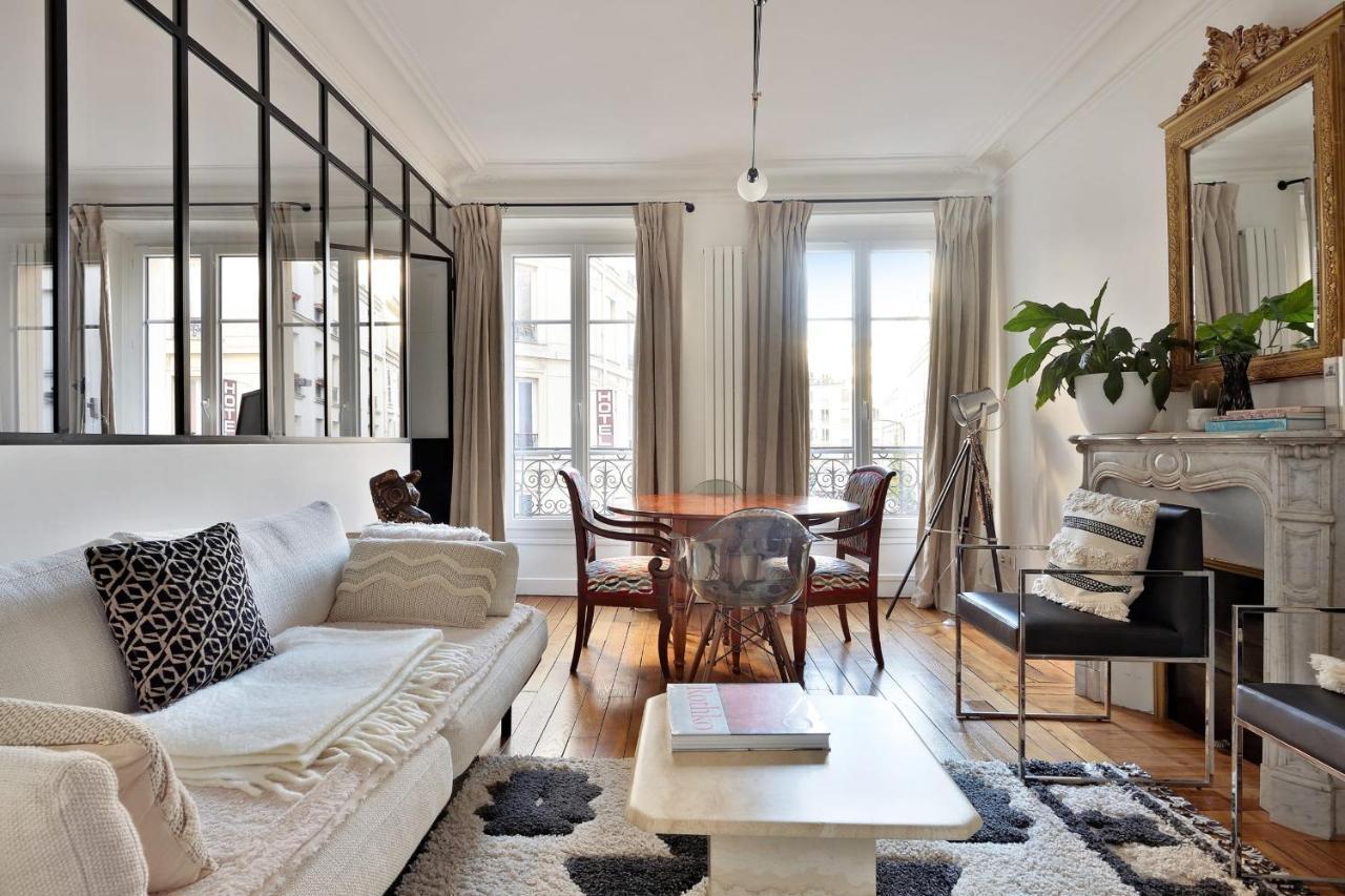 Elegant And Comfortable Near Montmartre - Welkeys Paris