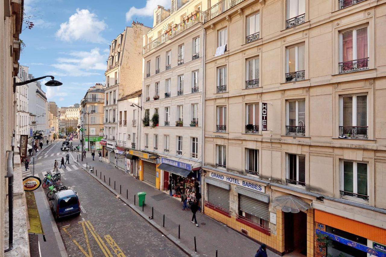 Elegant And Comfortable Near Montmartre - Welkeys Apartment *