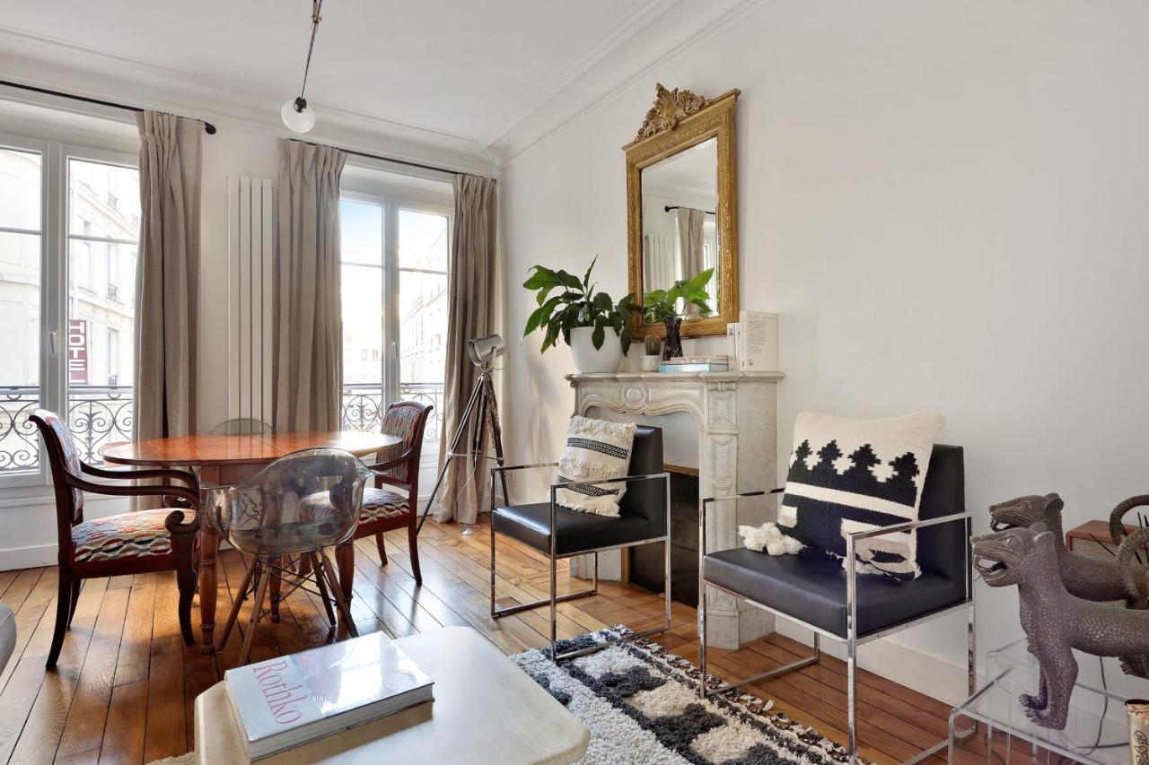 Elegant And Comfortable Near Montmartre - Welkeys Apartment