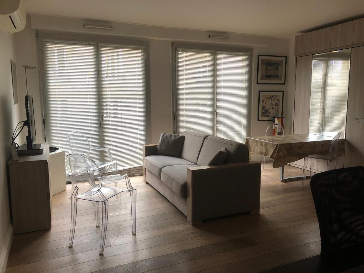 Apartment Trocadero-tour Eiffel-champs Elysees Paris