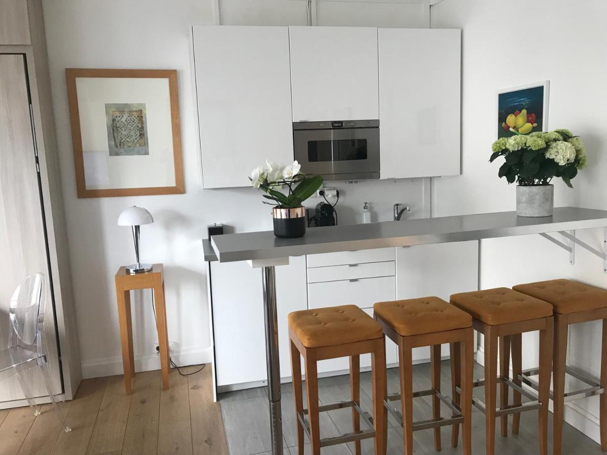 Apartment Trocadero-tour Eiffel-champs Elysees Paris