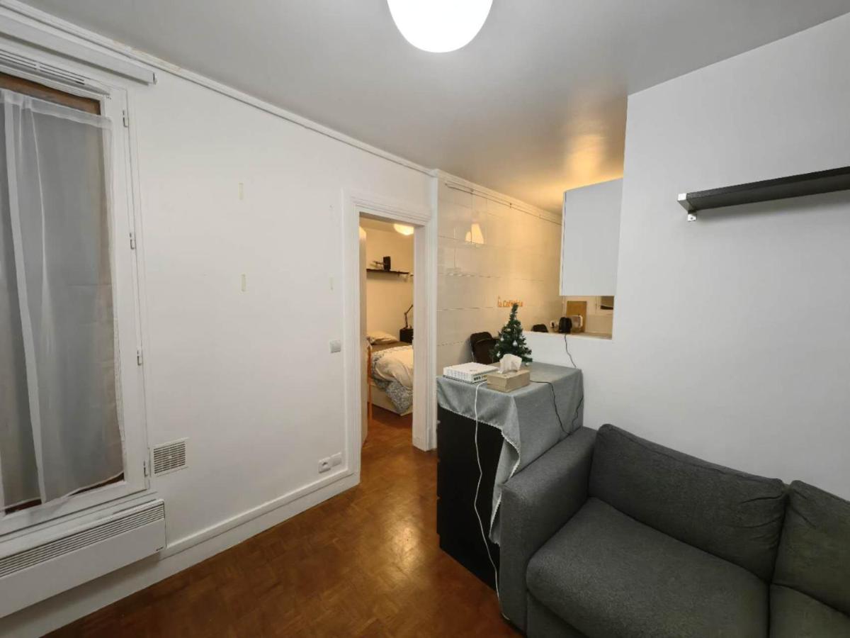 Cozy Little In Apartamento Paris