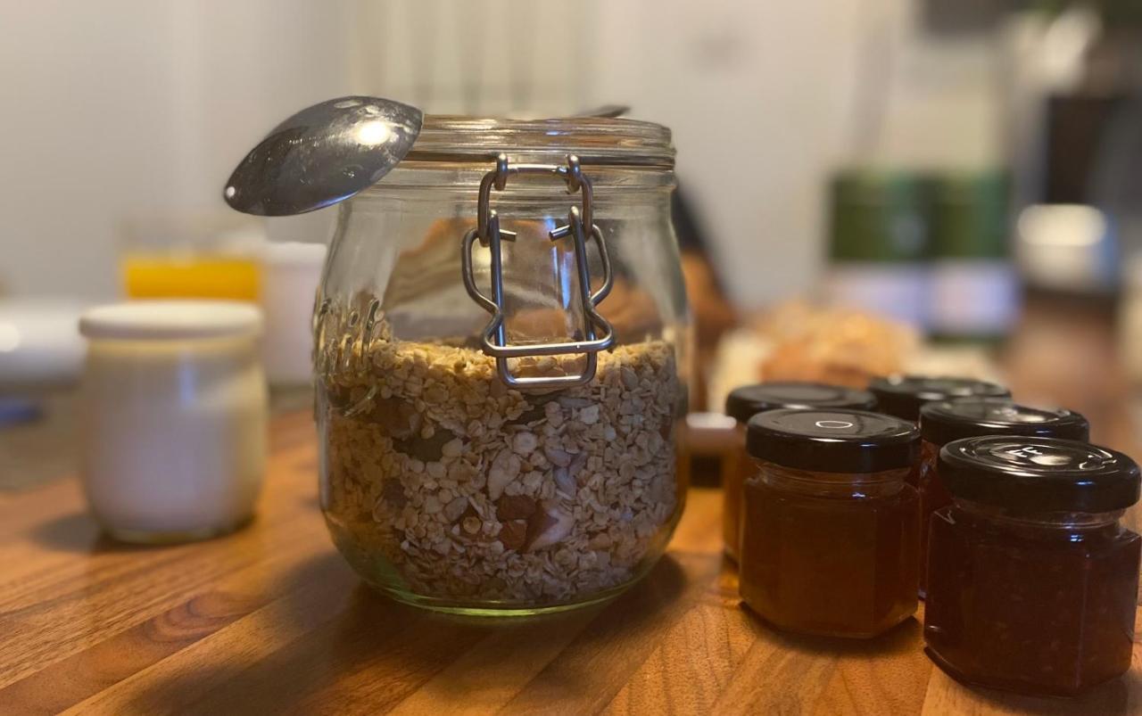 Acomodação com café da manhã  Maison Auguste