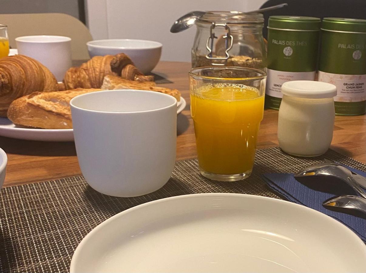 Acomodação com café da manhã  Maison Auguste