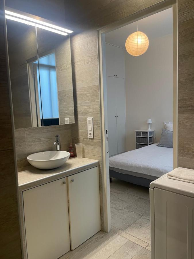 Apartamento Chemin Paris
