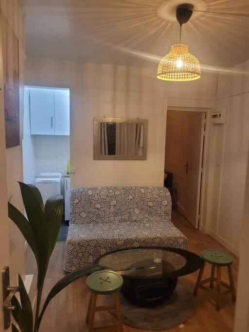 Pres De Montmartre Apartamento Paris