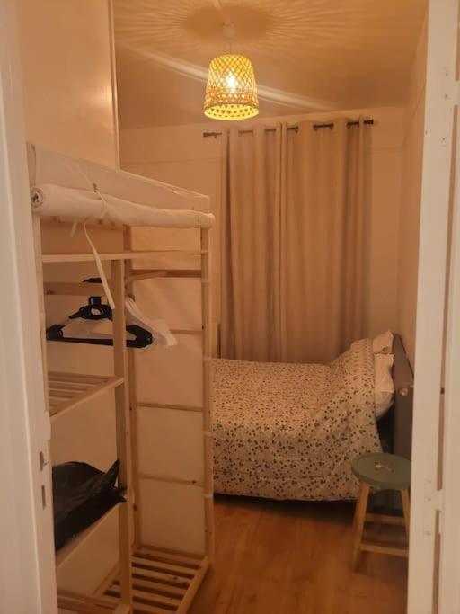 Pres De Montmartre Apartamento