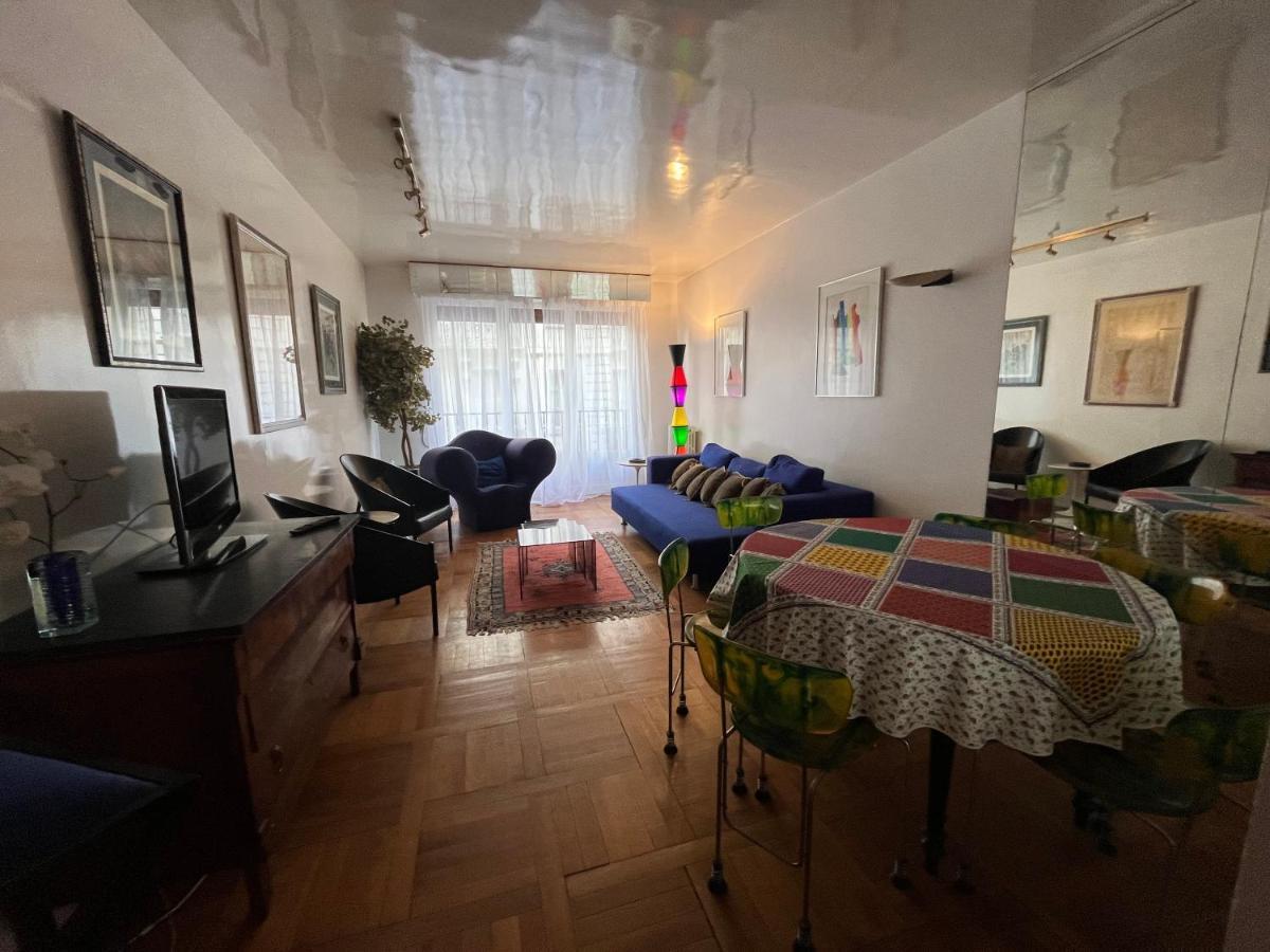 Arc De Triomphe Luxe Pour 4 Apartamento