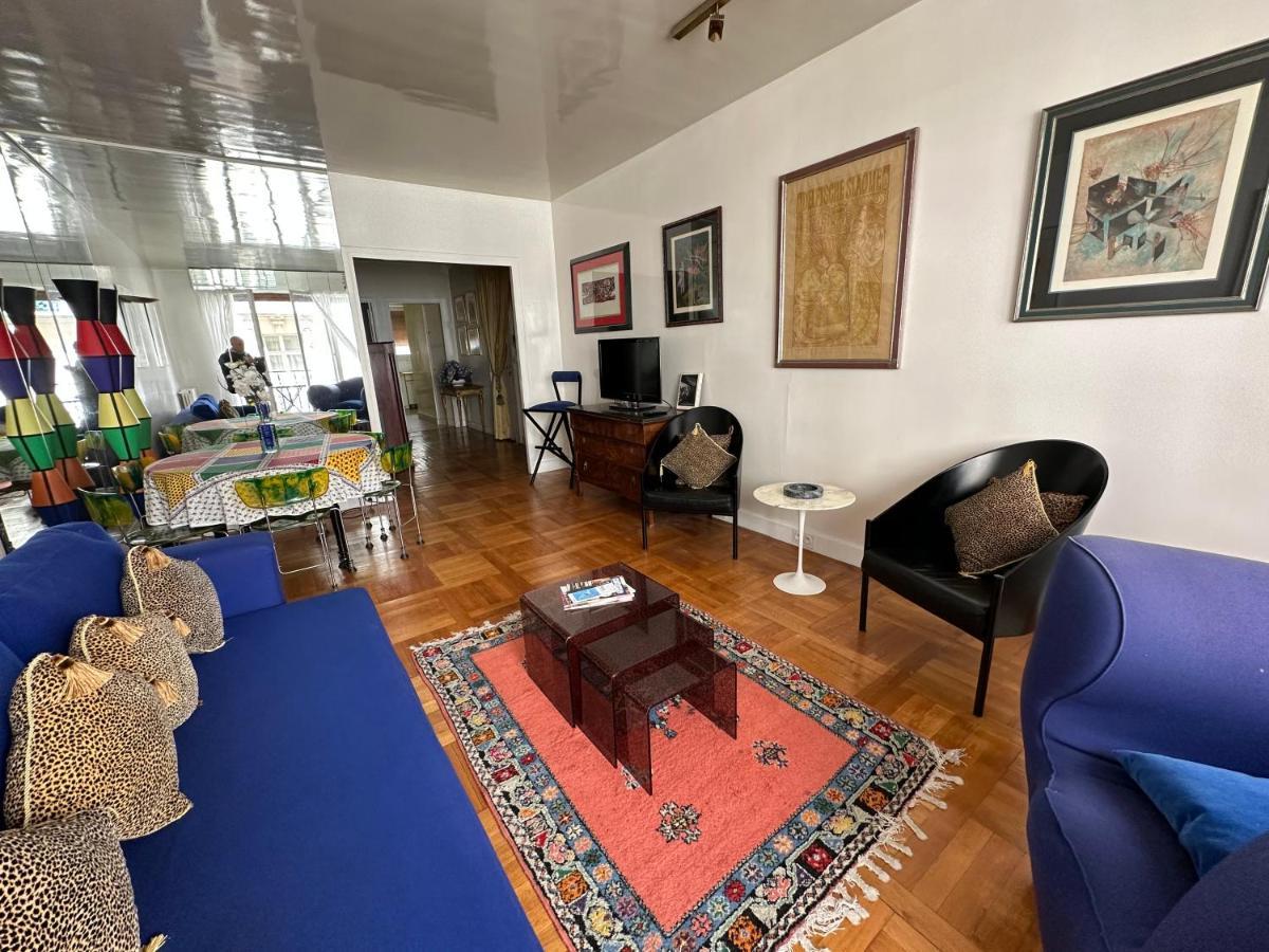Arc De Triomphe Luxe Pour 4 Apartamento *